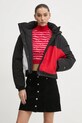 Tommy Jeans kurtka DW0DW20550 czarny