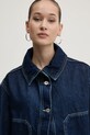 Hugo Blue camasa jeans bleumarin 50531741