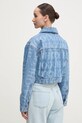 Îmbrăcăminte Hugo Blue geacă din denim 50532155 albastru