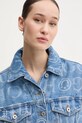 Hugo Blue geacă din denim albastru 50532155