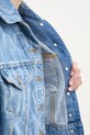 Hugo Blue geacă din denim 50532155