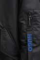 Куртка-бомбер Hugo Blue 50530502 чёрный