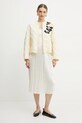 Forte Forte giacca 13502.my.coat beige SS25