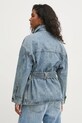 Îmbrăcăminte HUGO geacă din denim 50530298 albastru