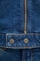 HUGO kurtka jeansowa 50530329 granatowy