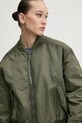 HUGO geaca bomber verde 50529001