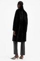Двусторонний плащ AllSaints SERRA W119LB чёрный
