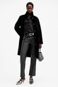 Двусторонний плащ AllSaints SERRA W119LB