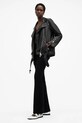 Кожаная куртка AllSaints BILLIE EMB W137LB