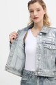 Gestuz kurtka jeansowa 10909680 niebieski