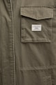 Хлопковая куртка Guess Jeans W5RL40.WGYN1