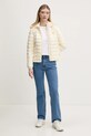 Куртка Guess Jeans W5RL99.WHAB2 бежевий SS25
