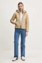 Guess Jeans geaca W5RL99.WHAB2 bej SS25