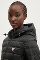 Guess Jeans geaca negru W5RL99.WHAB2