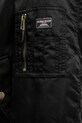 Guess Jeans bomber dzseki fekete W5RL81.WHAA2
