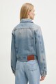 Одяг Джинсова куртка Victoria Beckham 1125DJK006006A блакитний