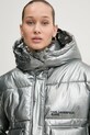 Куртка Karl Lagerfeld Jeans A1W15017 срібний