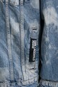 Karl Lagerfeld Jeans geacă din denim A1W14014 albastru