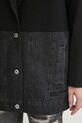 Sako Karl Lagerfeld Jeans A1W14021 čierna