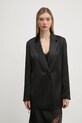 Sako Karl Lagerfeld Jeans čierna A1W14022