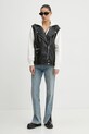 Bunda Karl Lagerfeld Jeans A1W15012 černá SS25