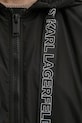 Karl Lagerfeld Jeans kurtka A1W15015 czarny