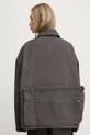 Oblečenie Bavlnená bunda Karl Lagerfeld Jeans A1W15051 čierna