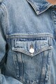 Tommy Hilfiger kurtka jeansowa WW0WW43731 niebieski