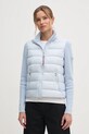 Tommy Hilfiger kurtka bez kaptura niebieski WW0WW43771