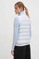Odzież Tommy Hilfiger kurtka WW0WW43771 niebieski