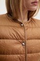 Пухено яке с вълна Tommy Hilfiger WW0WW44343