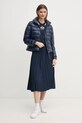 Tommy Hilfiger piumino WW0WW44980 blu navy SS25