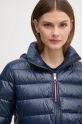 Tommy Hilfiger kurtka puchowa granatowy WW0WW44980