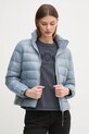 Пухова куртка Tommy Hilfiger блакитний WW0WW44980