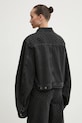 Îmbrăcăminte Rotate geaca jeans 1136122998 gri