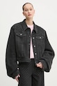 Rotate geaca jeans gri 1136122998