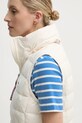 Пуховая безрукавка Tommy Hilfiger WW0WW43773 бежевый
