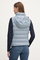 Péřová vesta Tommy Hilfiger modrá WW0WW43773
