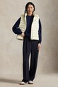 Odzież Polo Ralph Lauren bezrękawnik 211958935 beżowy