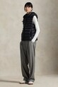 Odzież Polo Ralph Lauren bezrękawnik 211958935 czarny