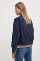 Oblečenie Bavlnená bunda Polo Ralph Lauren 211934952 tmavomodrá