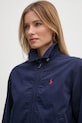 Polo Ralph Lauren pamut kabát 211934952 sötétkék