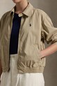 Polo Ralph Lauren giacca in cotone beige 211934952