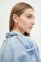 BOSS Orange giacca di jeans 50539077 blu