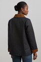 Lauren Ralph Lauren geacă 297967114 bleumarin SS25