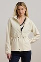 Куртка Lauren Ralph Lauren с подкладкой бежевый 297967119