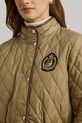 Одяг Куртка Lauren Ralph Lauren 297967135 бежевий