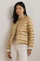 Lauren Ralph Lauren piumino foderato beige 297967137