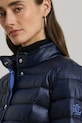 Пухова куртка Lauren Ralph Lauren 297967137 темно-синій