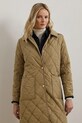 Odzież Lauren Ralph Lauren kurtka 297967142 beżowy